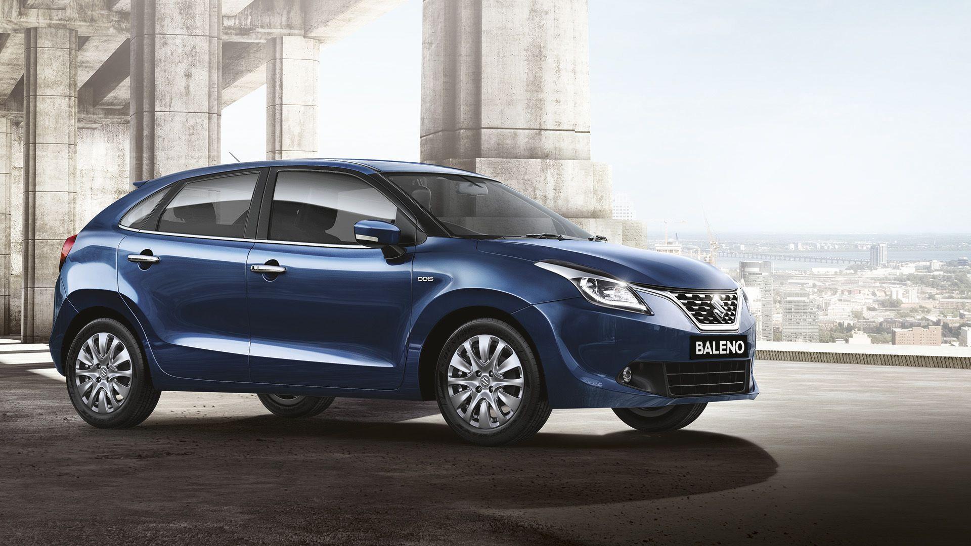 Baleno Image, Wallpapers, Photos