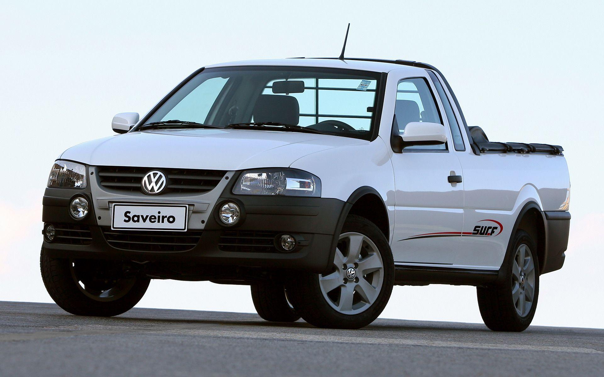 Volkswagen Saveiro Surf