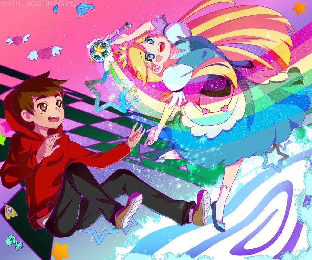 star vs the forces of evil