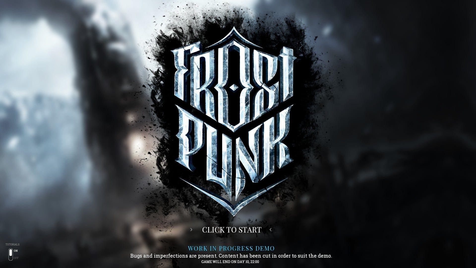 Frostpunk