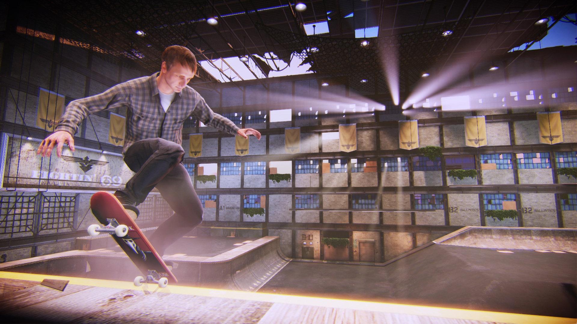 Tony Hawk’s Pro Skater 5 Has a PS4 Patch Bigger Than the Game