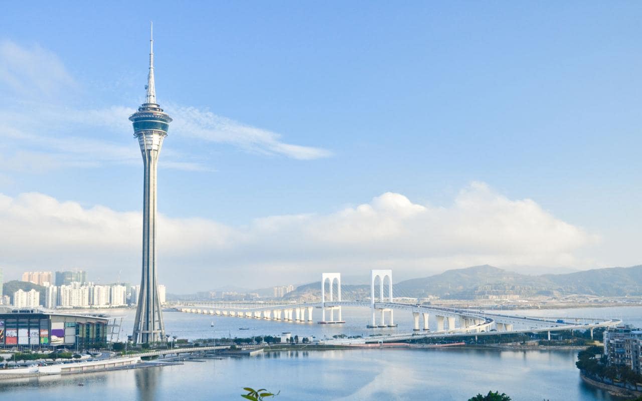 Macau Tower Wallpapers 3