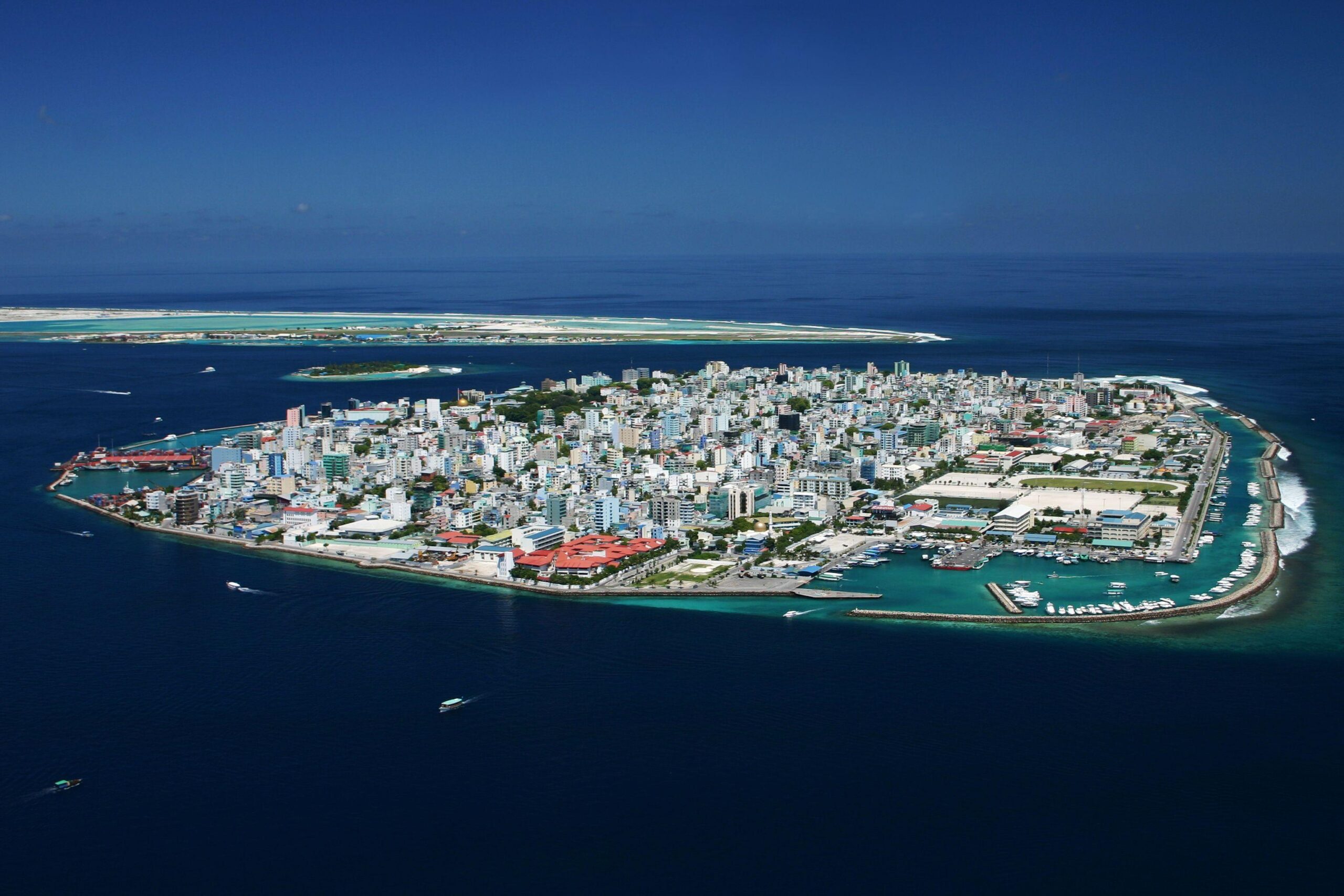 Maldives Population 2019