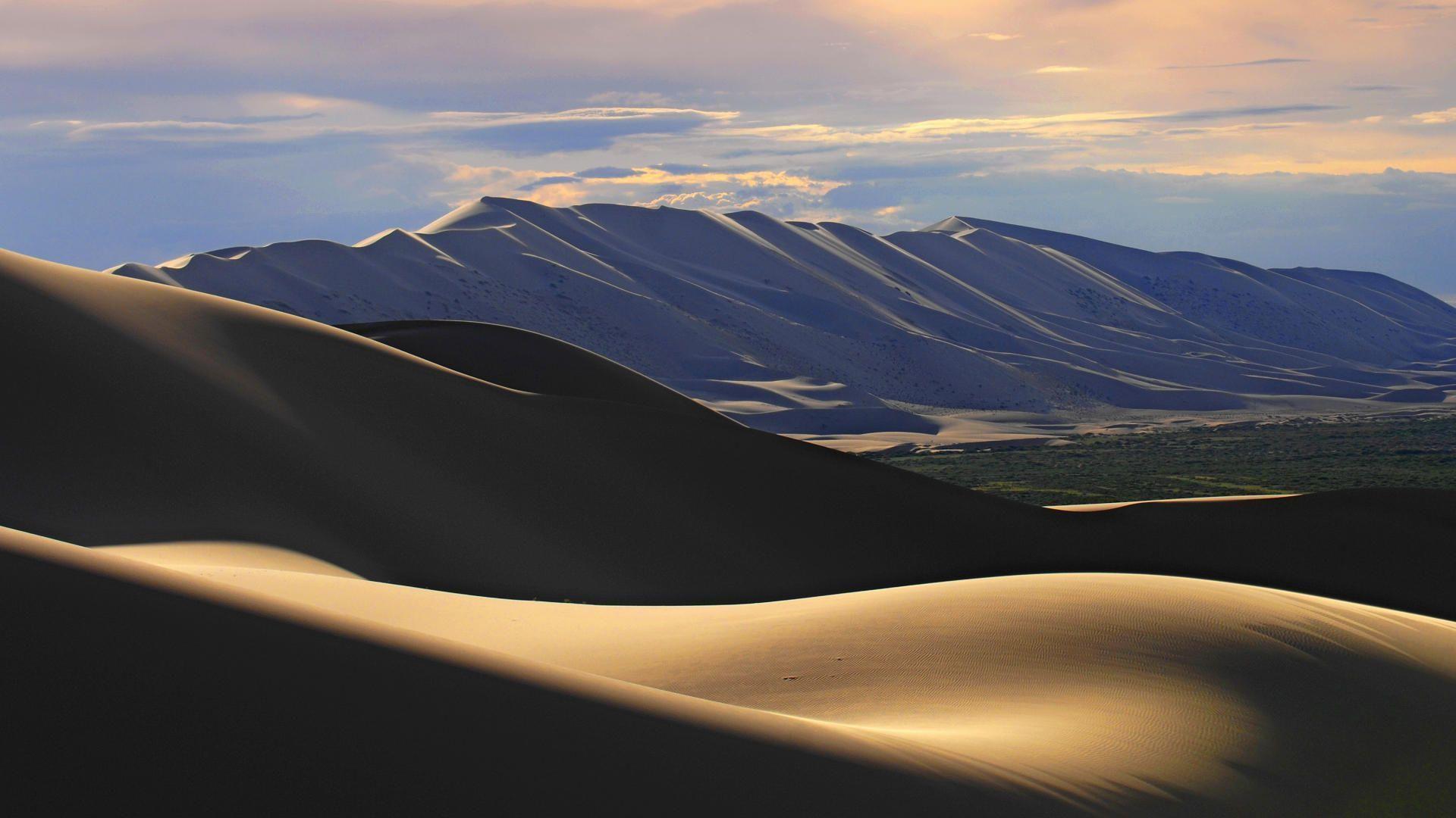 Gobi Desert