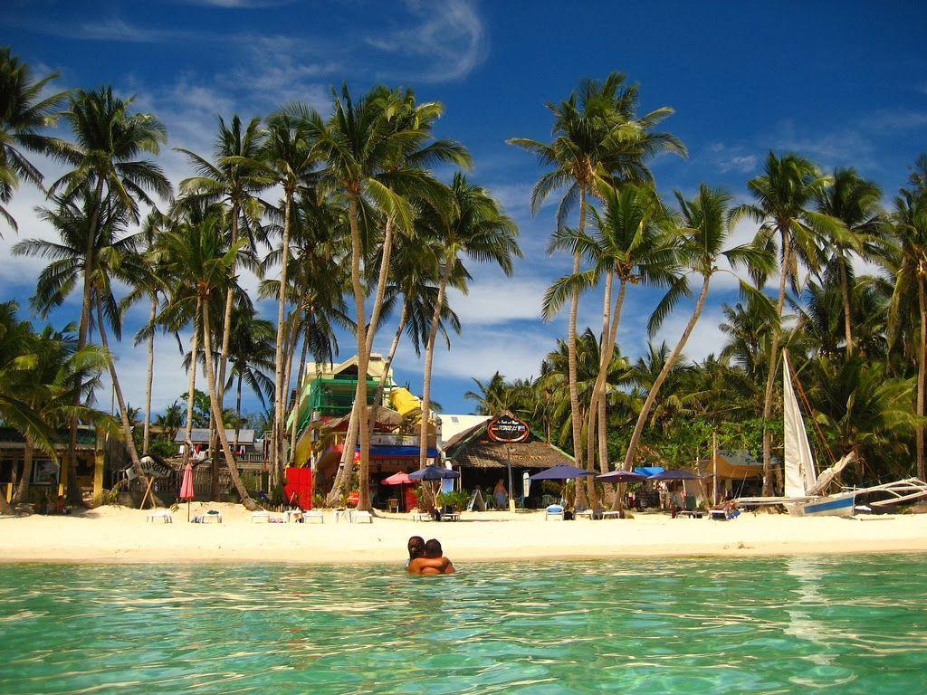 Boracay island desktop wallpapers, philippines