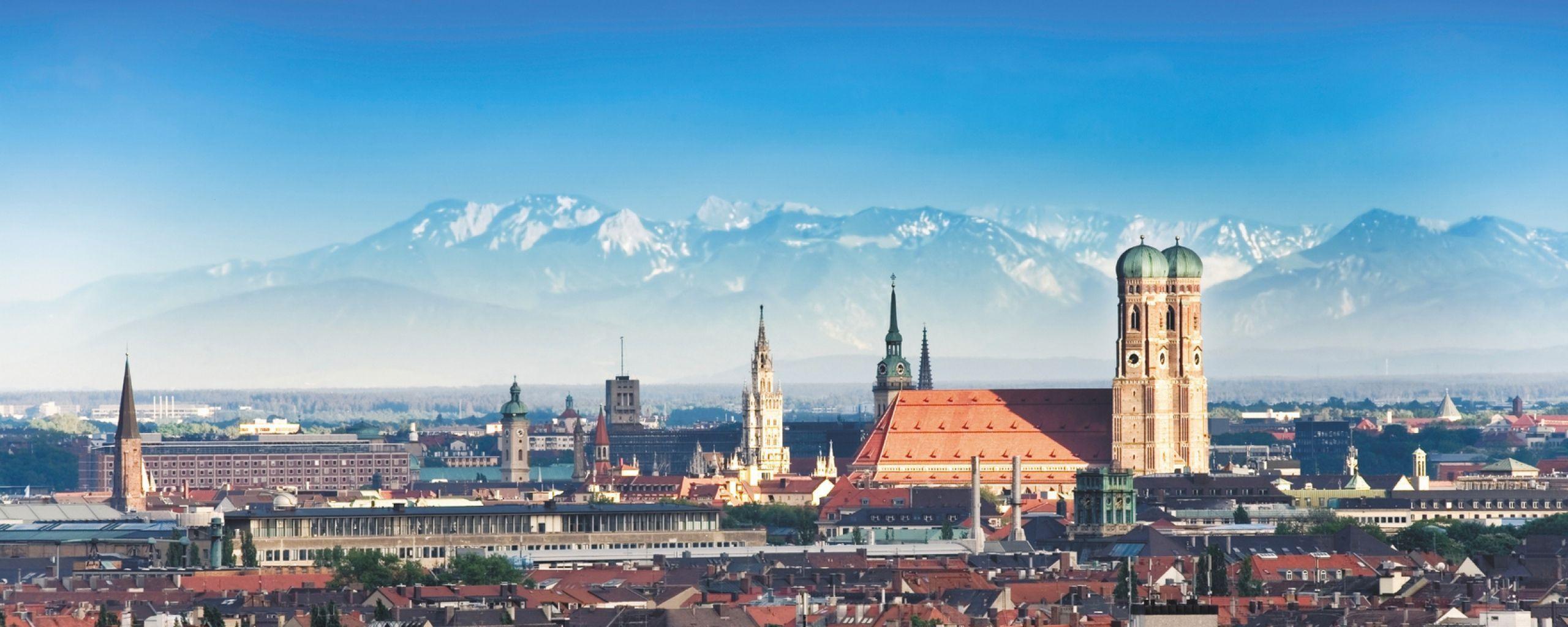 Munich Wallpapers Group