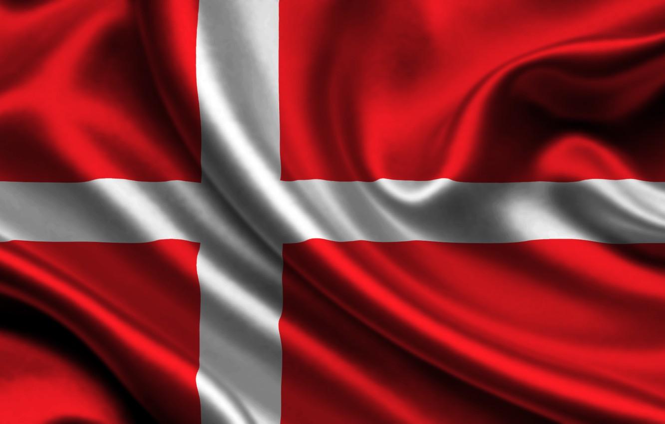 Wallpapers Denmark, flag, denmark image for desktop, section