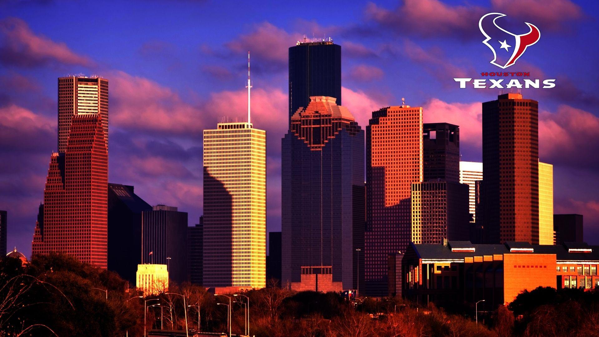 Houston Tx, Home Of Houston Texans HD NFL / Houston Texans