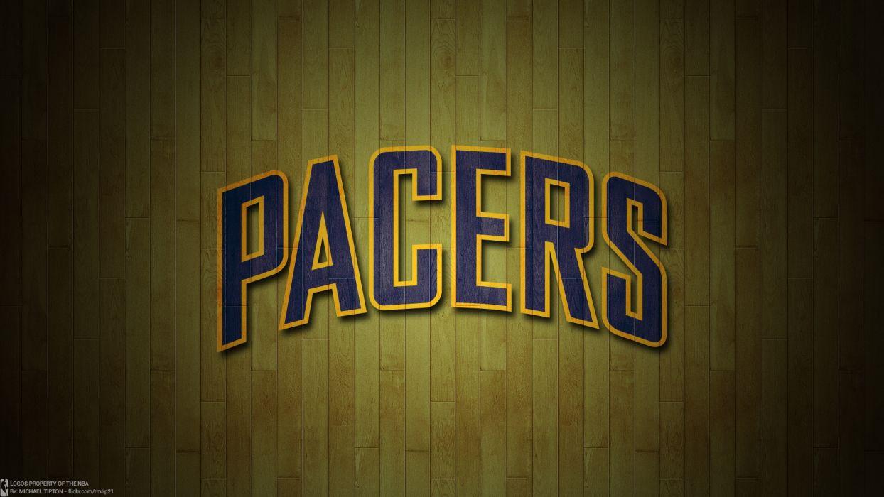 INDIANA PACERS nba basketball