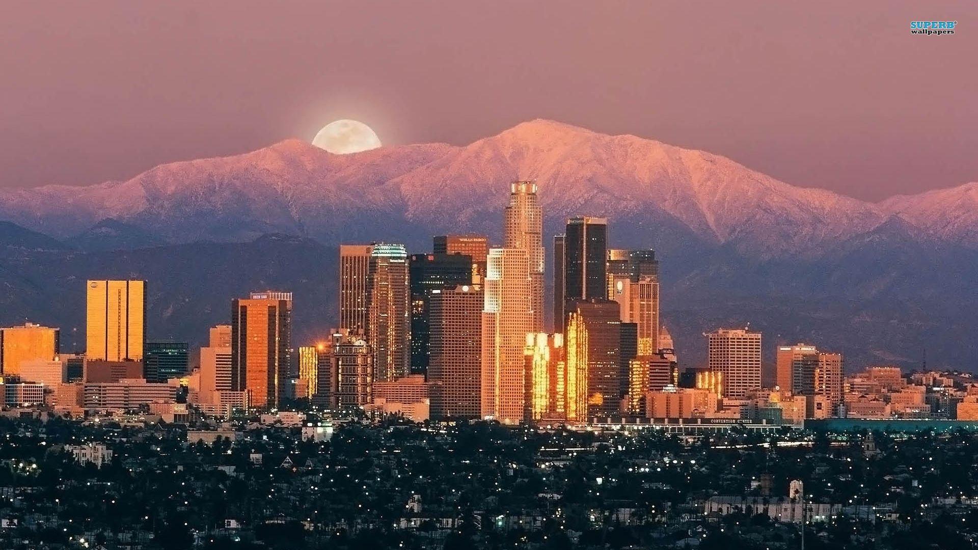 22 Los Angeles HD Wallpapers