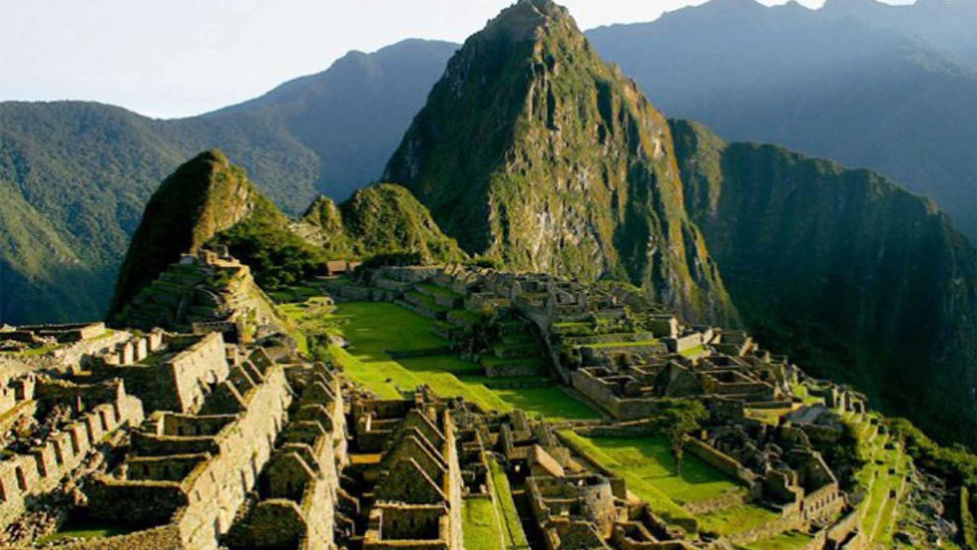 Machu Picchu