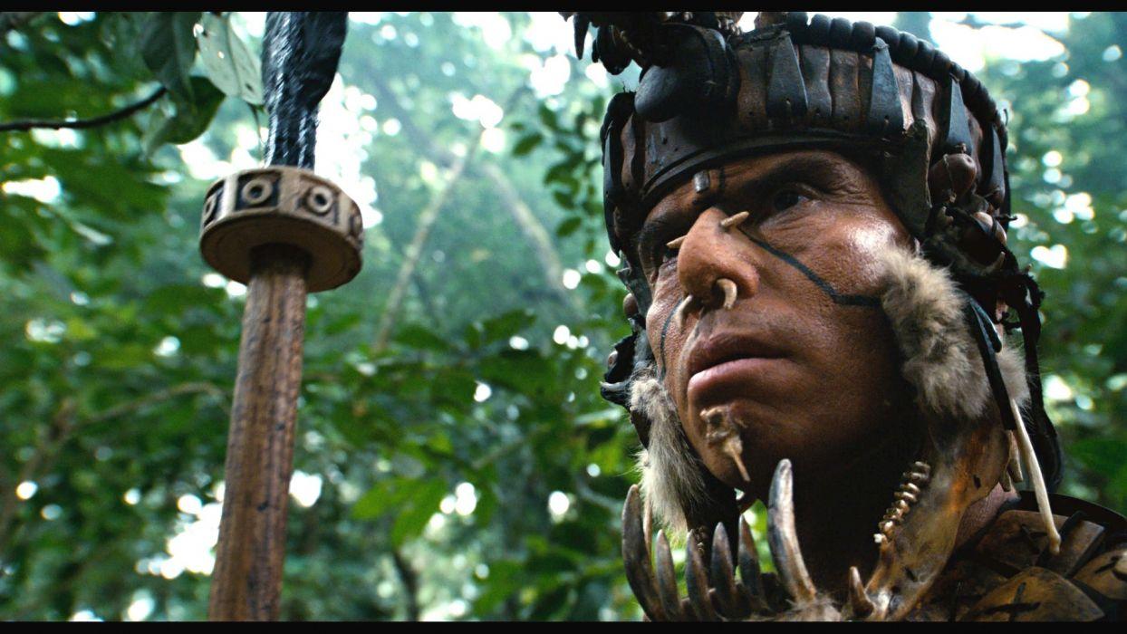 APOCALYPTO action adventure drama warrior