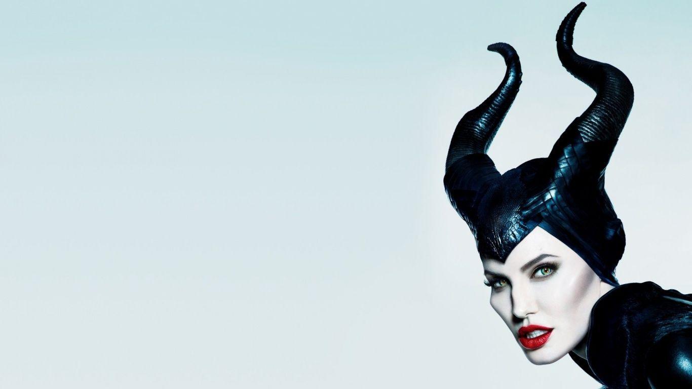 14 Maleficent Desktop Wallpapers