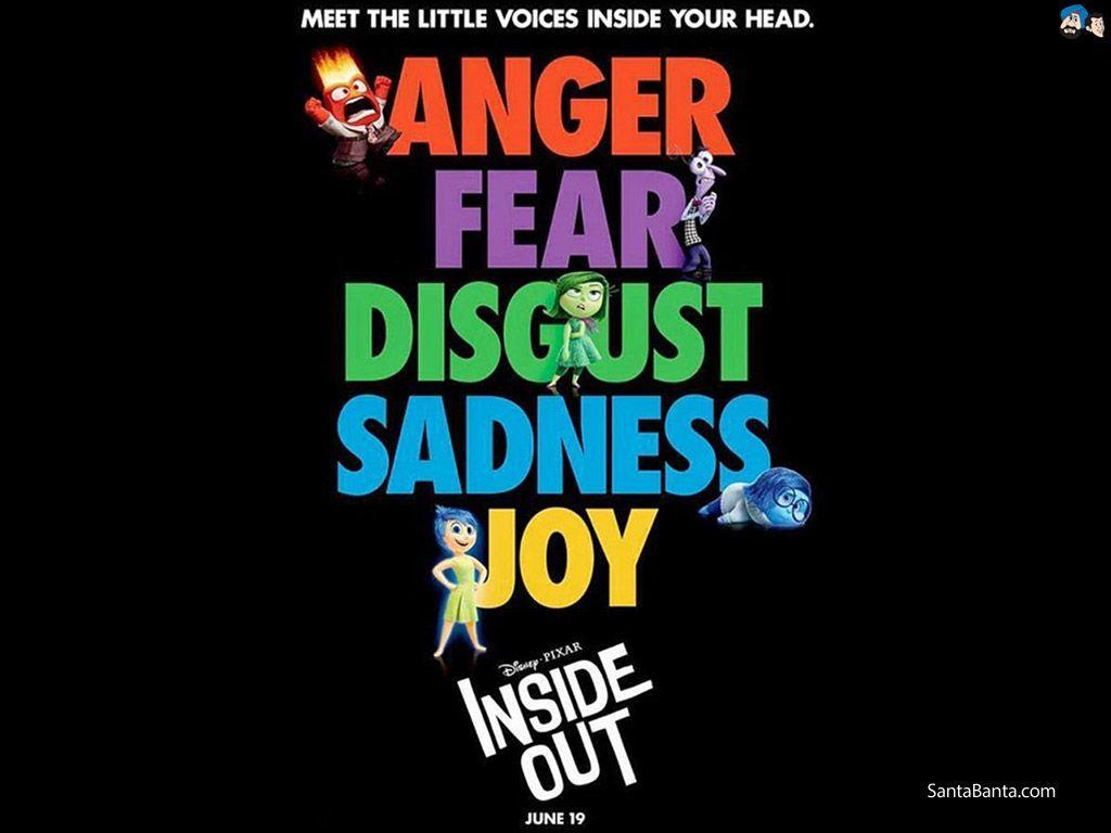 Inside Out Movie Wallpapers