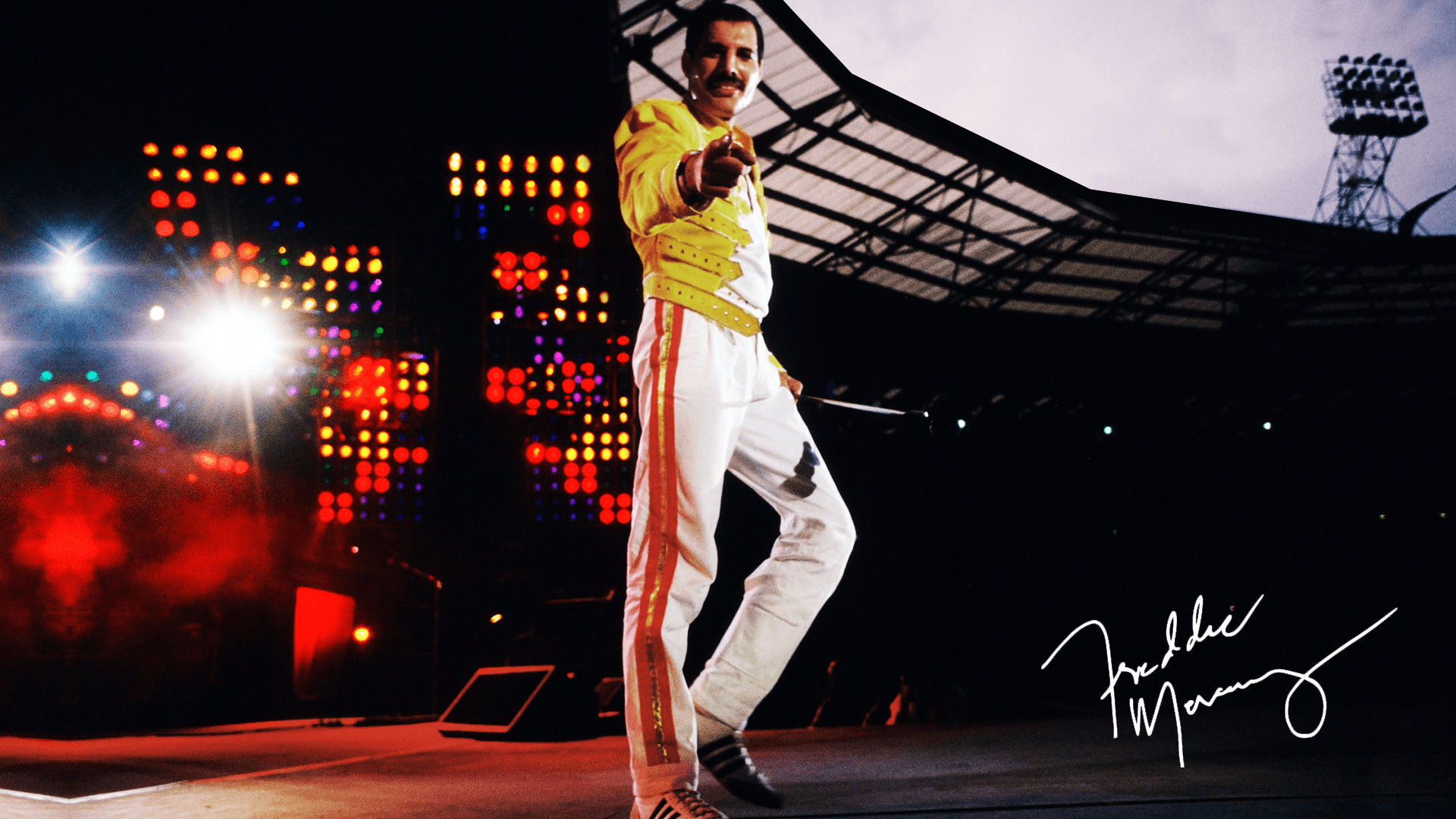 Freddie Mercury HD Wallpapers