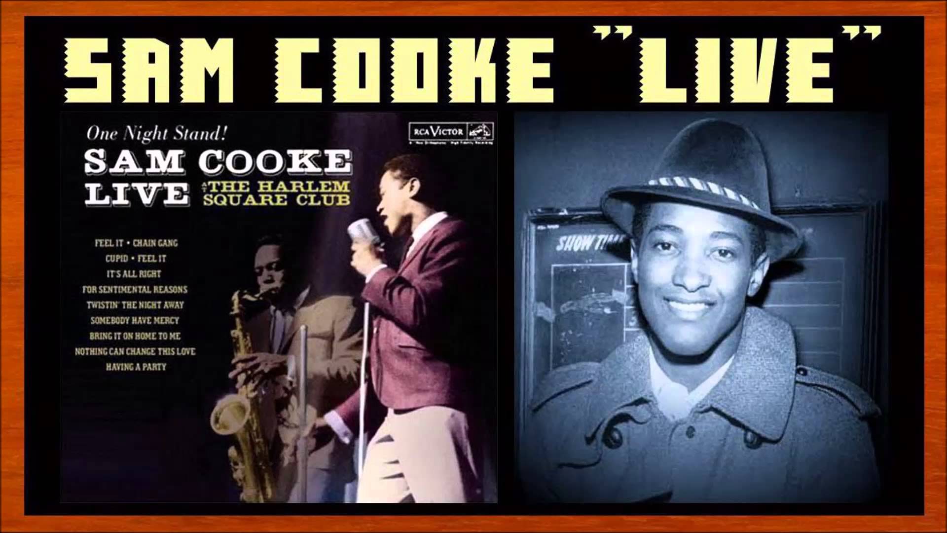 Sam Cooke