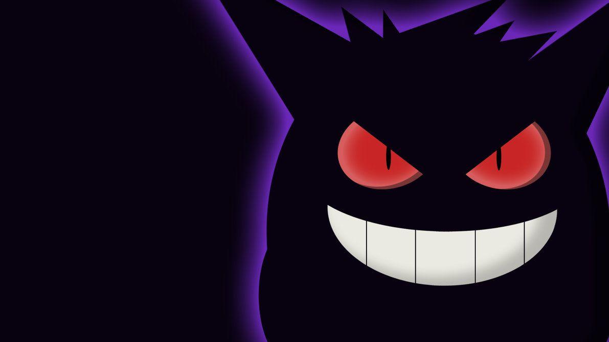 Gengar Wallpapers by w3ph