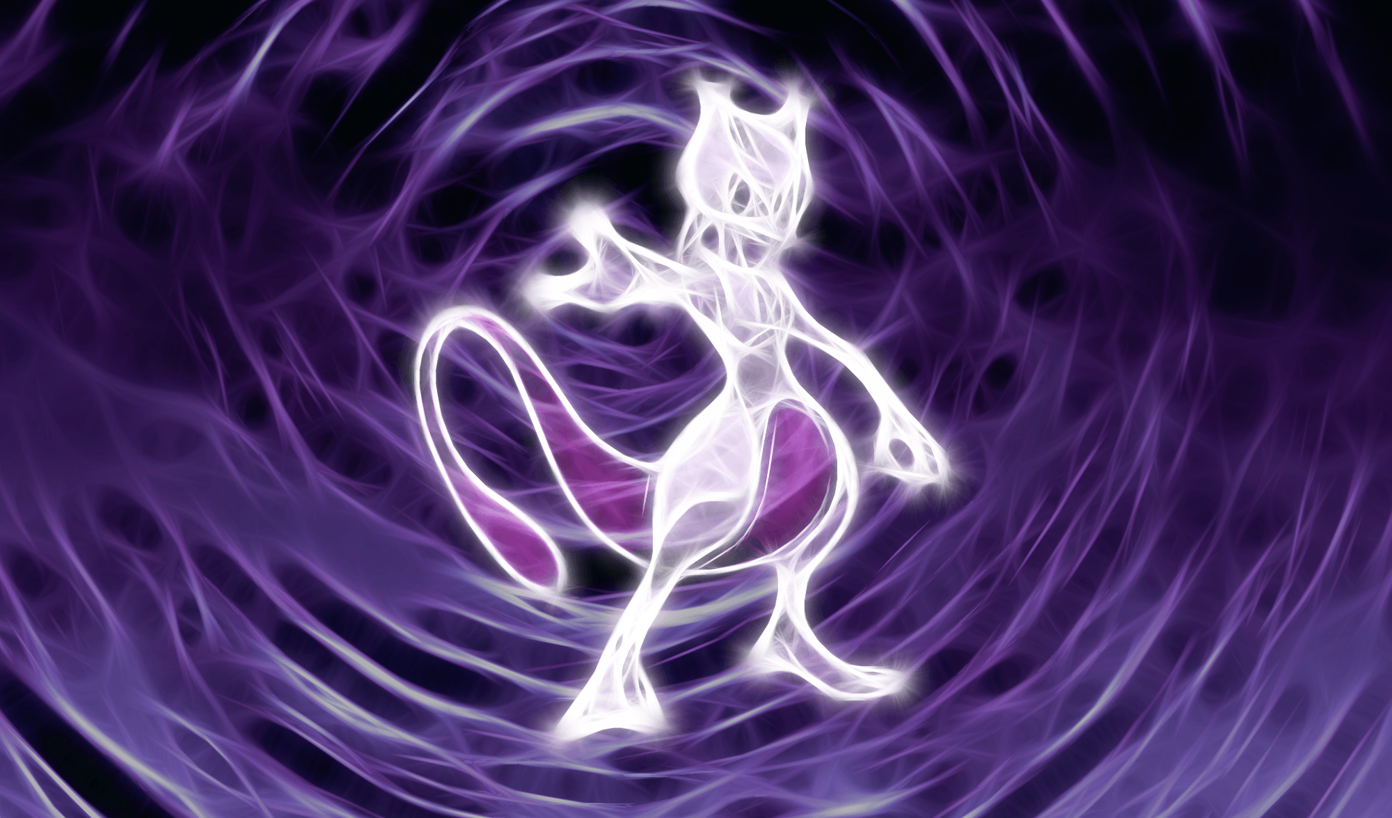 Mewtwo Wallpapers