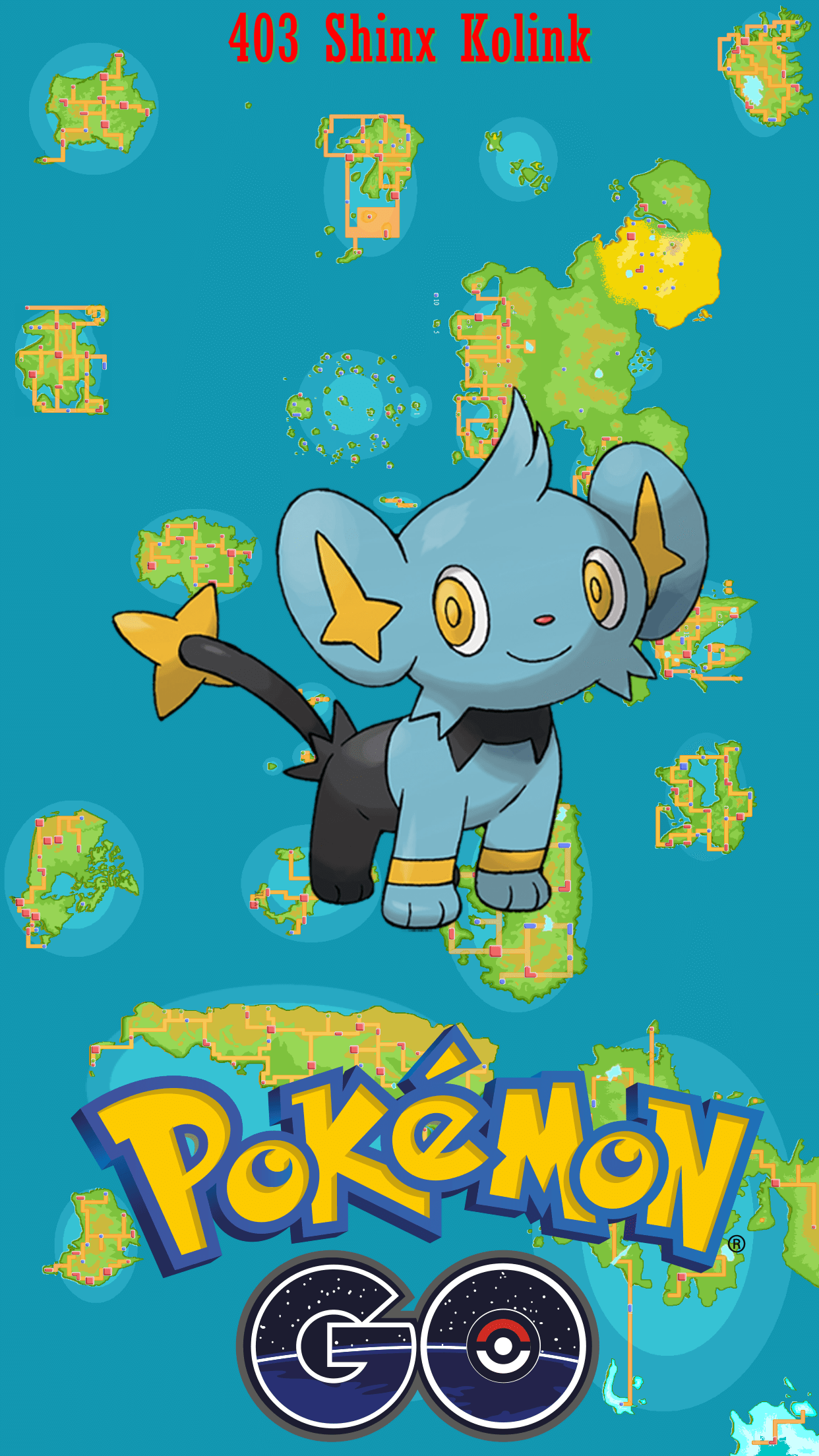 403 Street Map Shinx Kolink