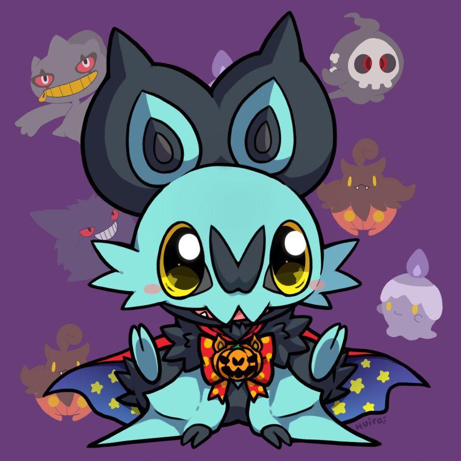 Shiny Noibat