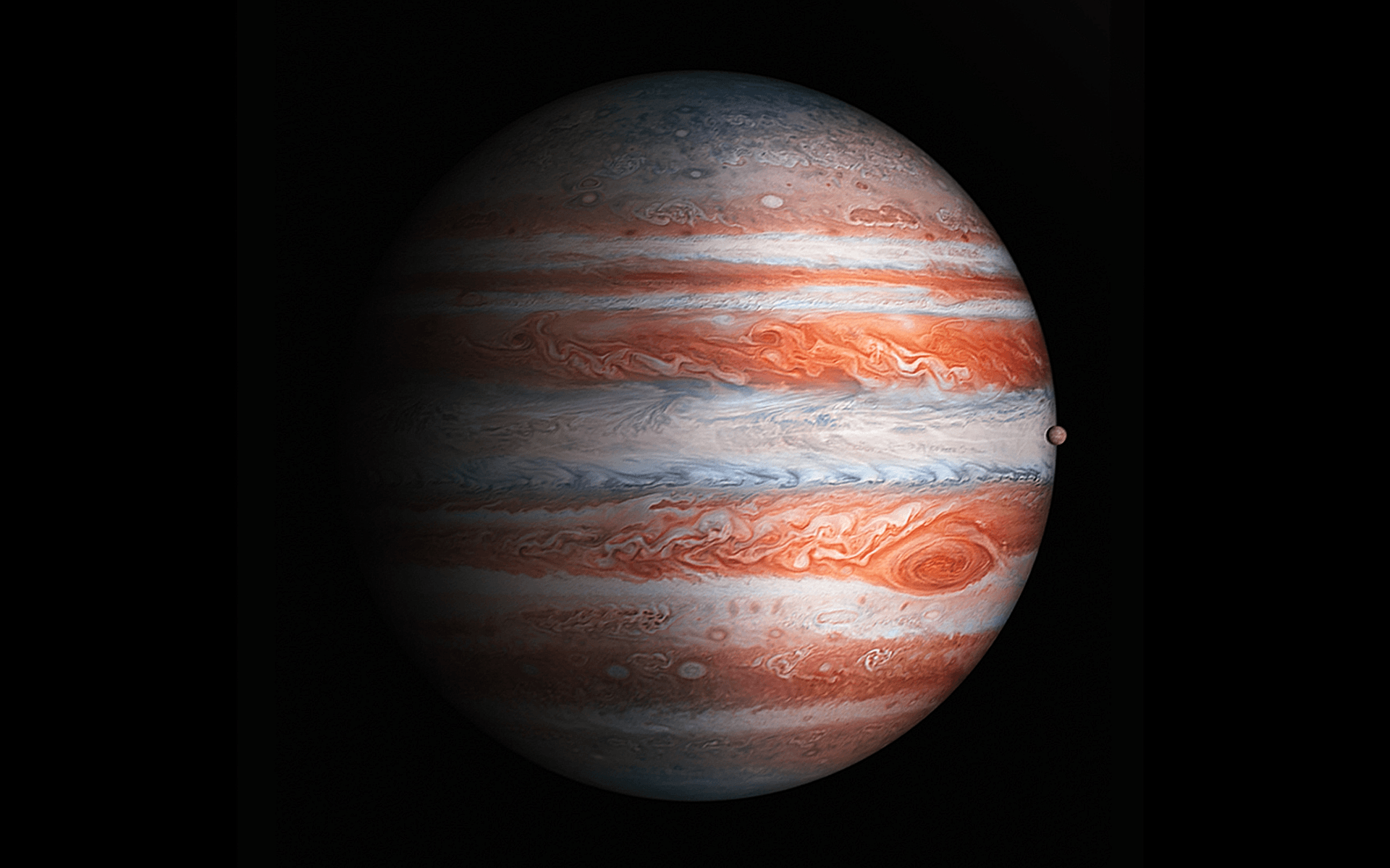 Jupiter HD Wallpapers, Desktop Image