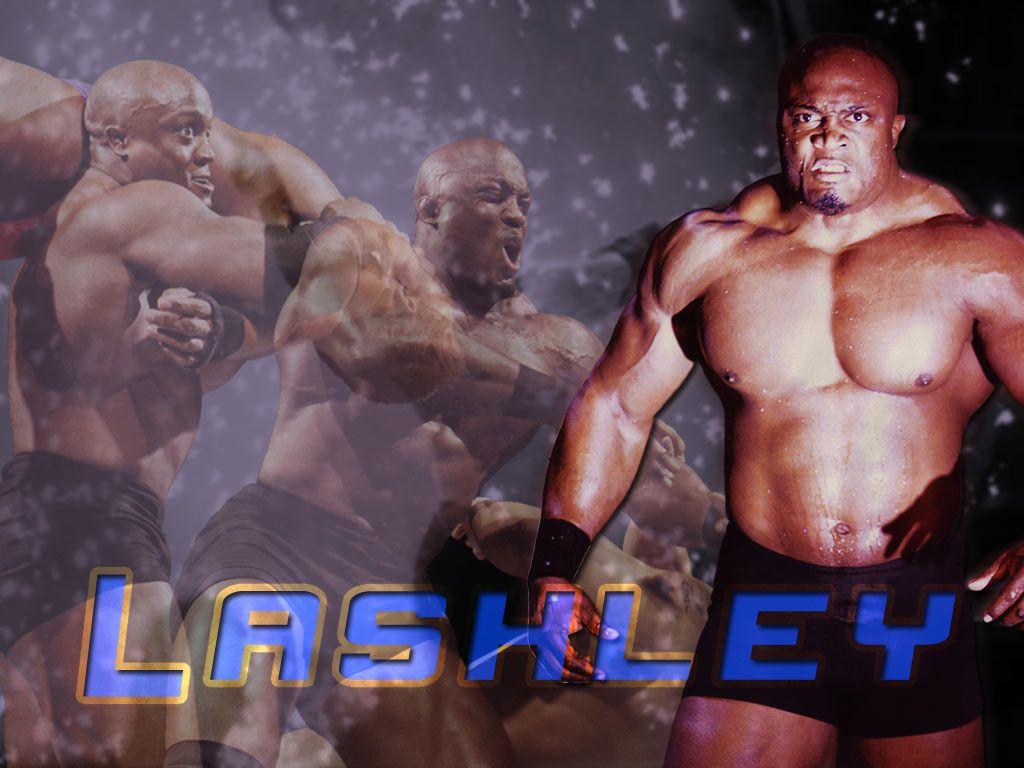 WRESTLESCOOP.COM :: BOBBY LASHLEY WALLPAPER