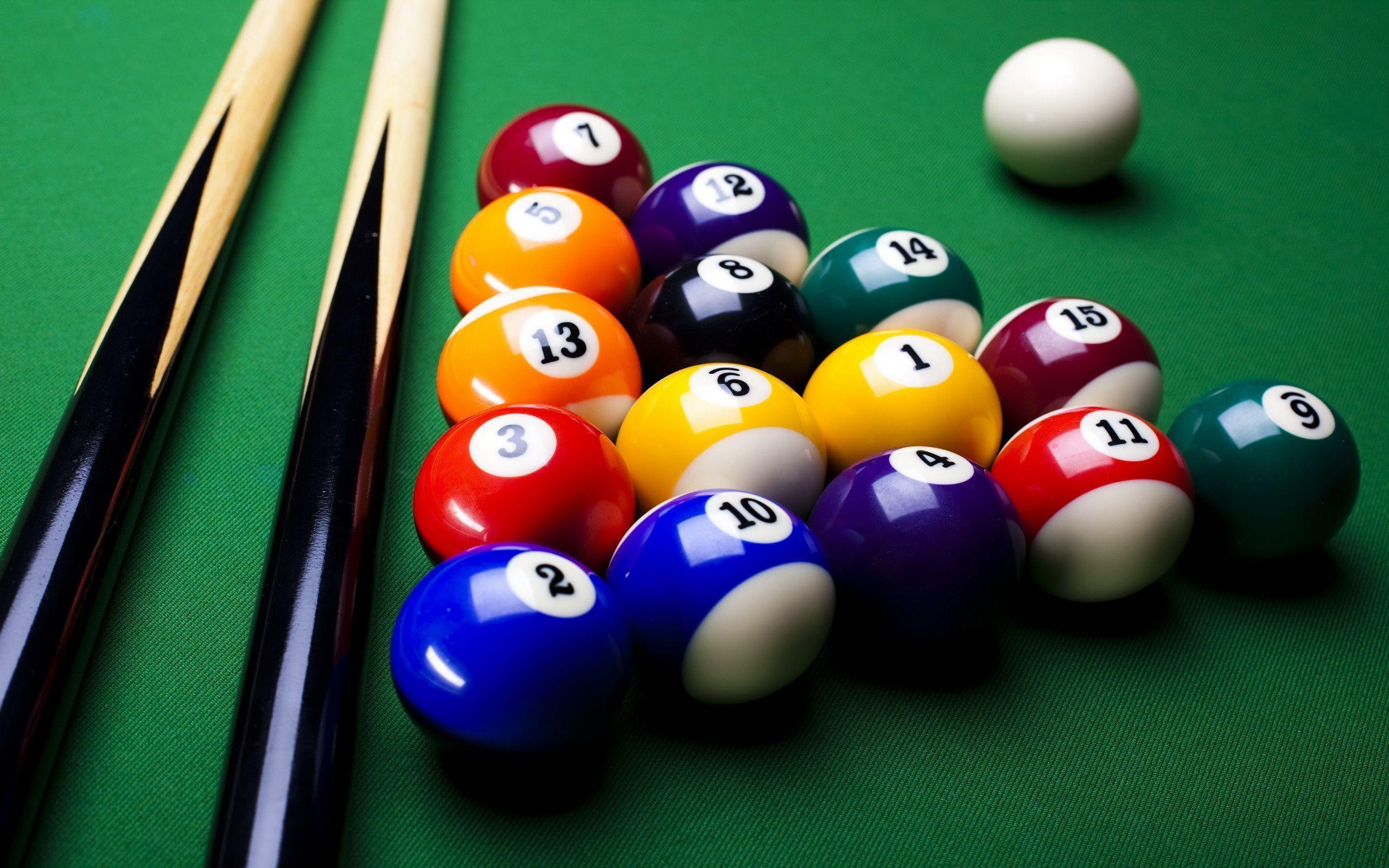 56+ Billiard Wallpapers