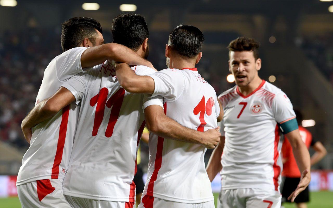 Tunisia vs Egypt: Msakni stars as Tunisia defeat Egypt