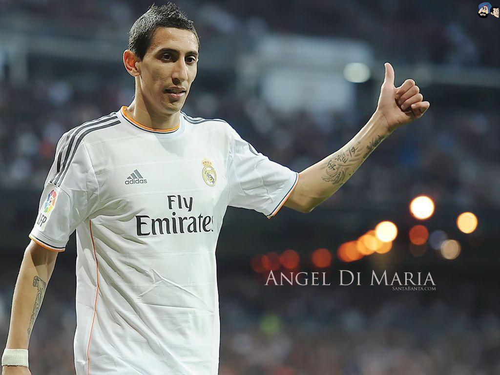 Angel Di Maria Wallpapers