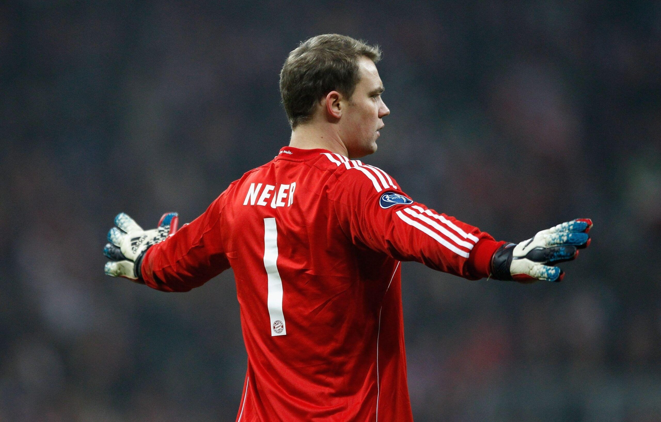 Manuel Neuer Wallpapers