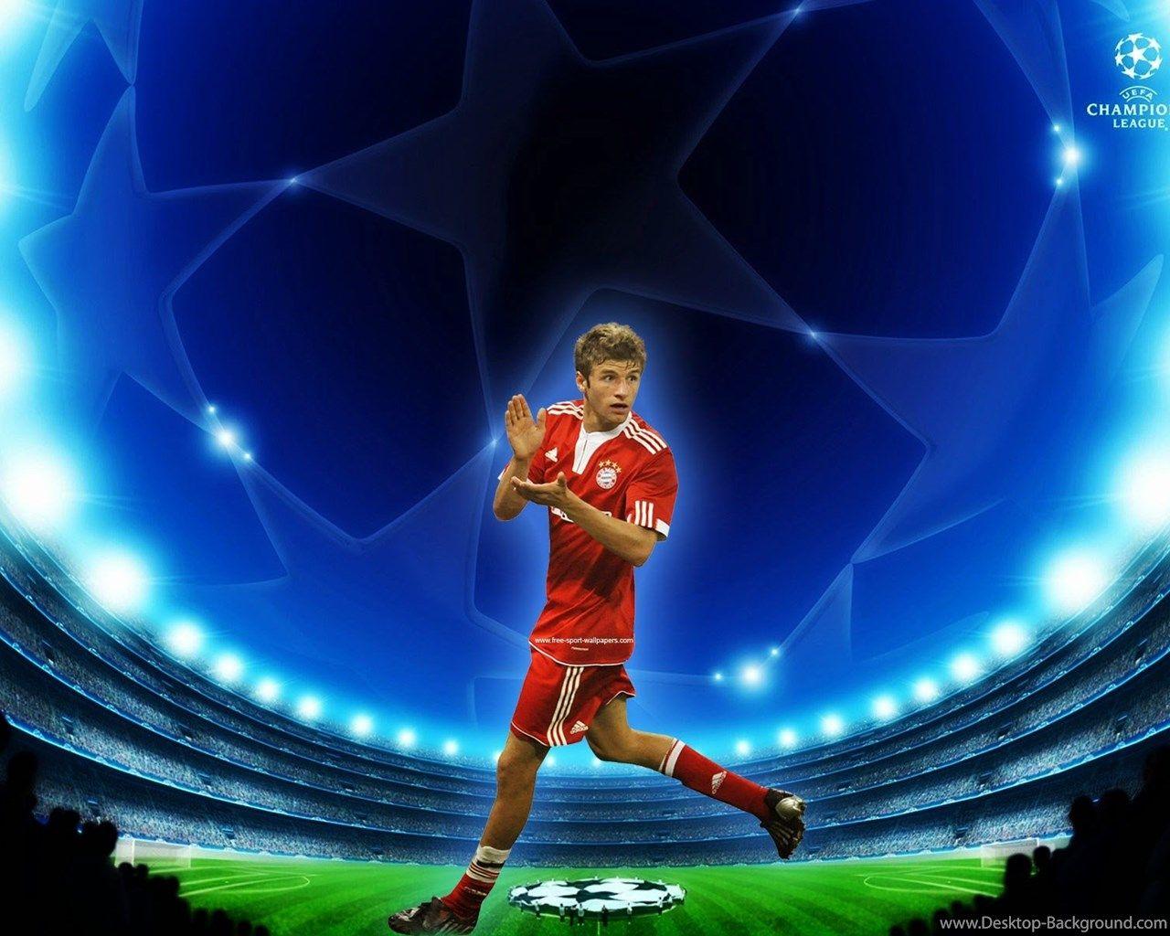 Download Thomas Muller Wallpapers HD Wallpapers Desktop Backgrounds