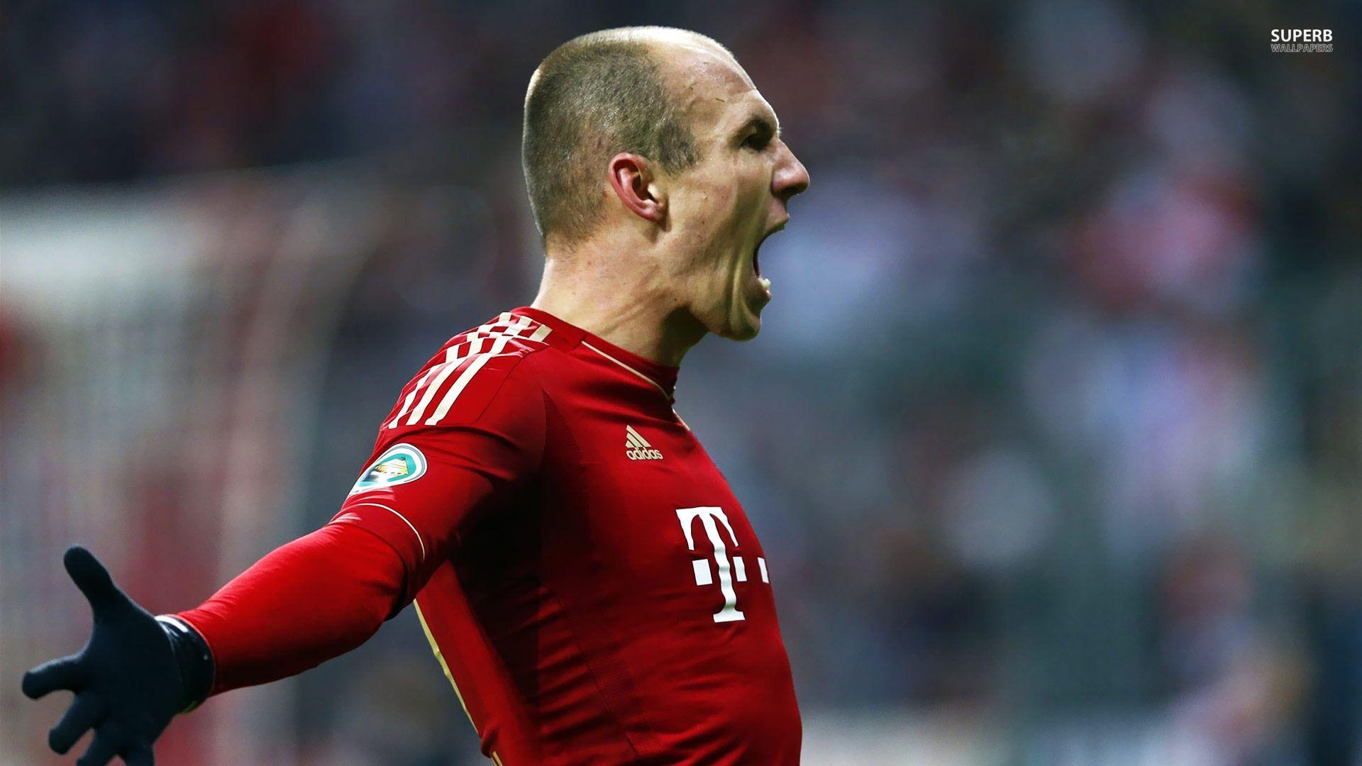 Arjen Robben Wallpapers High Quality