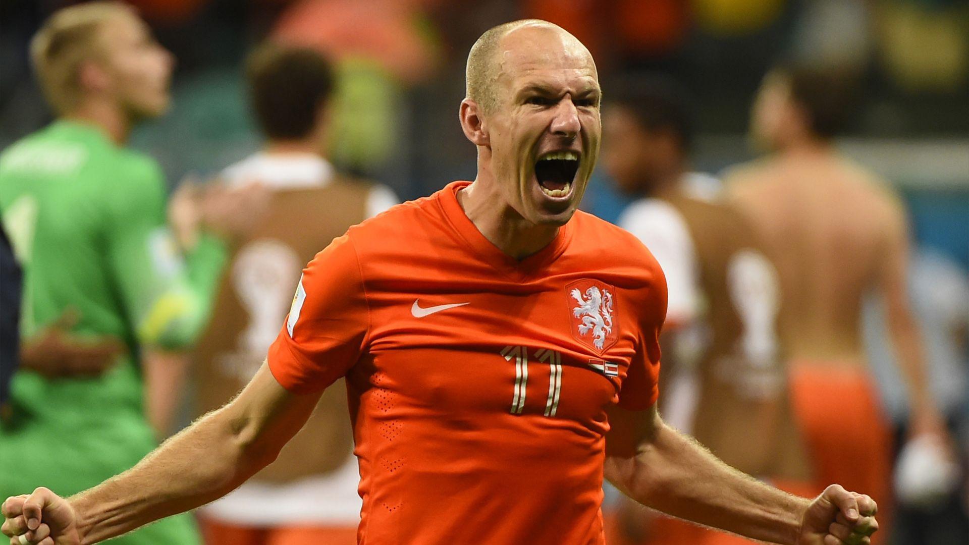 Arjen Robben Photos