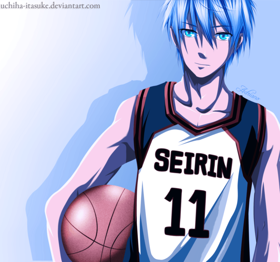 Kuroko Tetsuya by uchiha