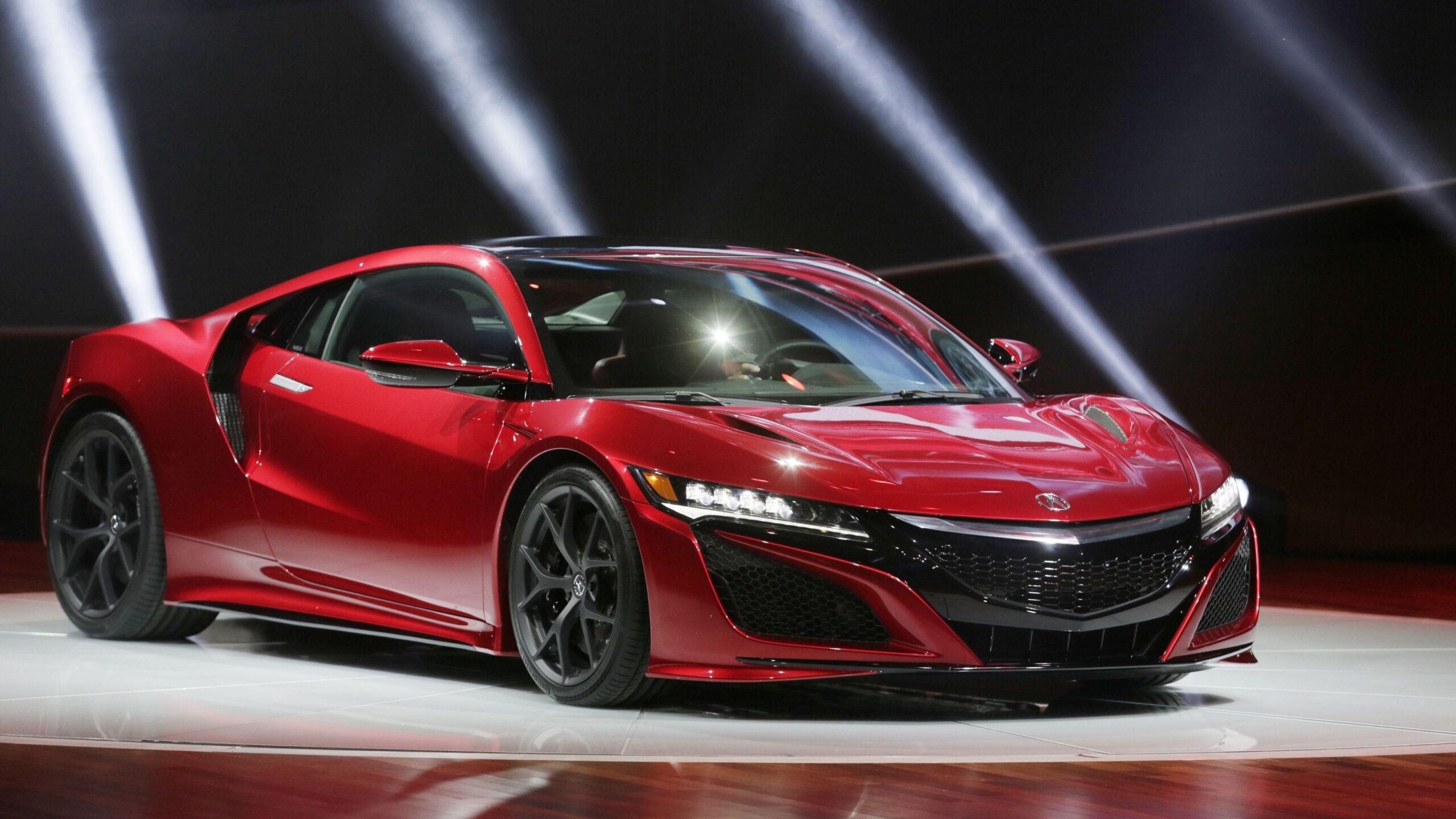 Acura Nsx Wallpapers HD