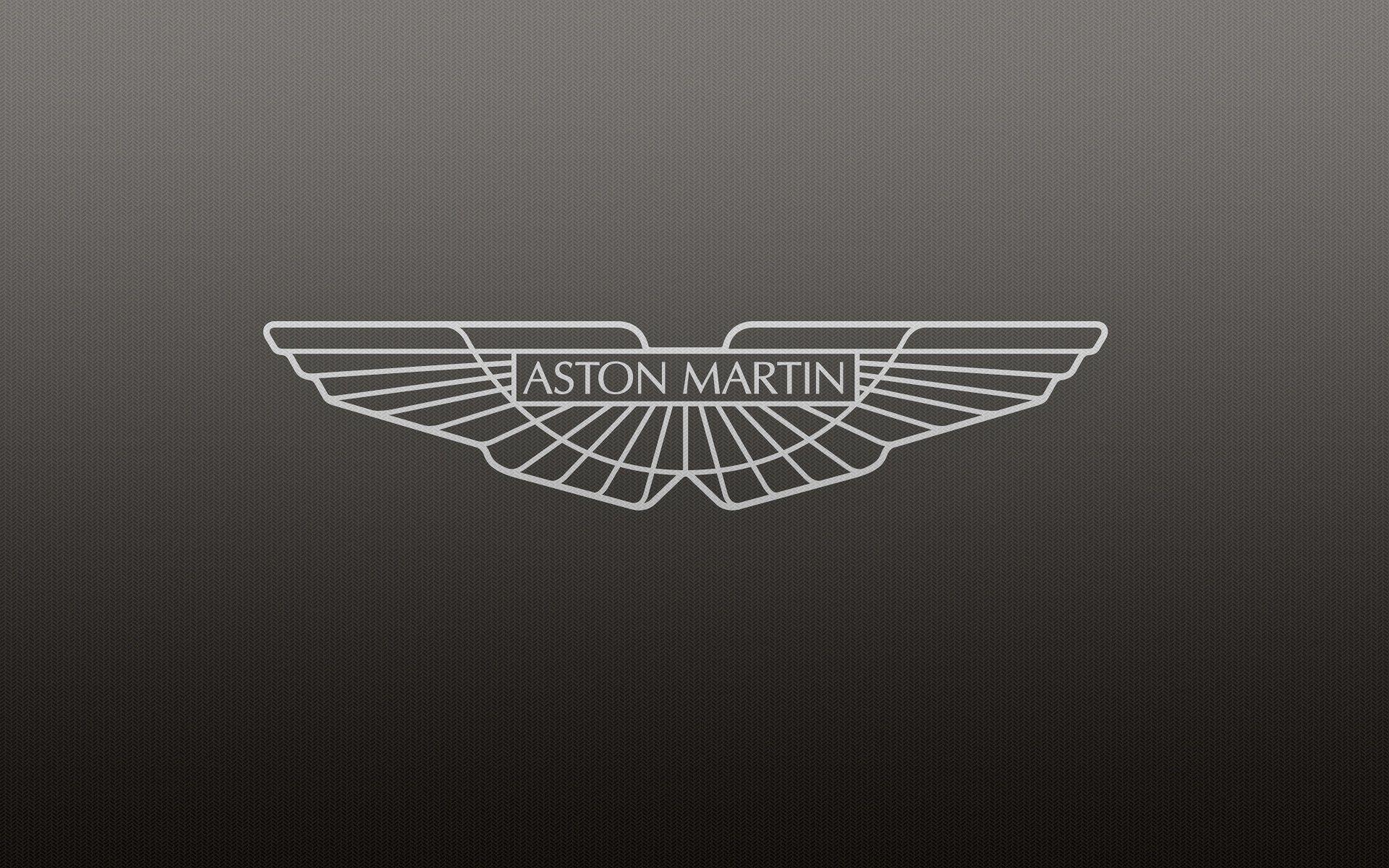 Aston martin logo wallpapers