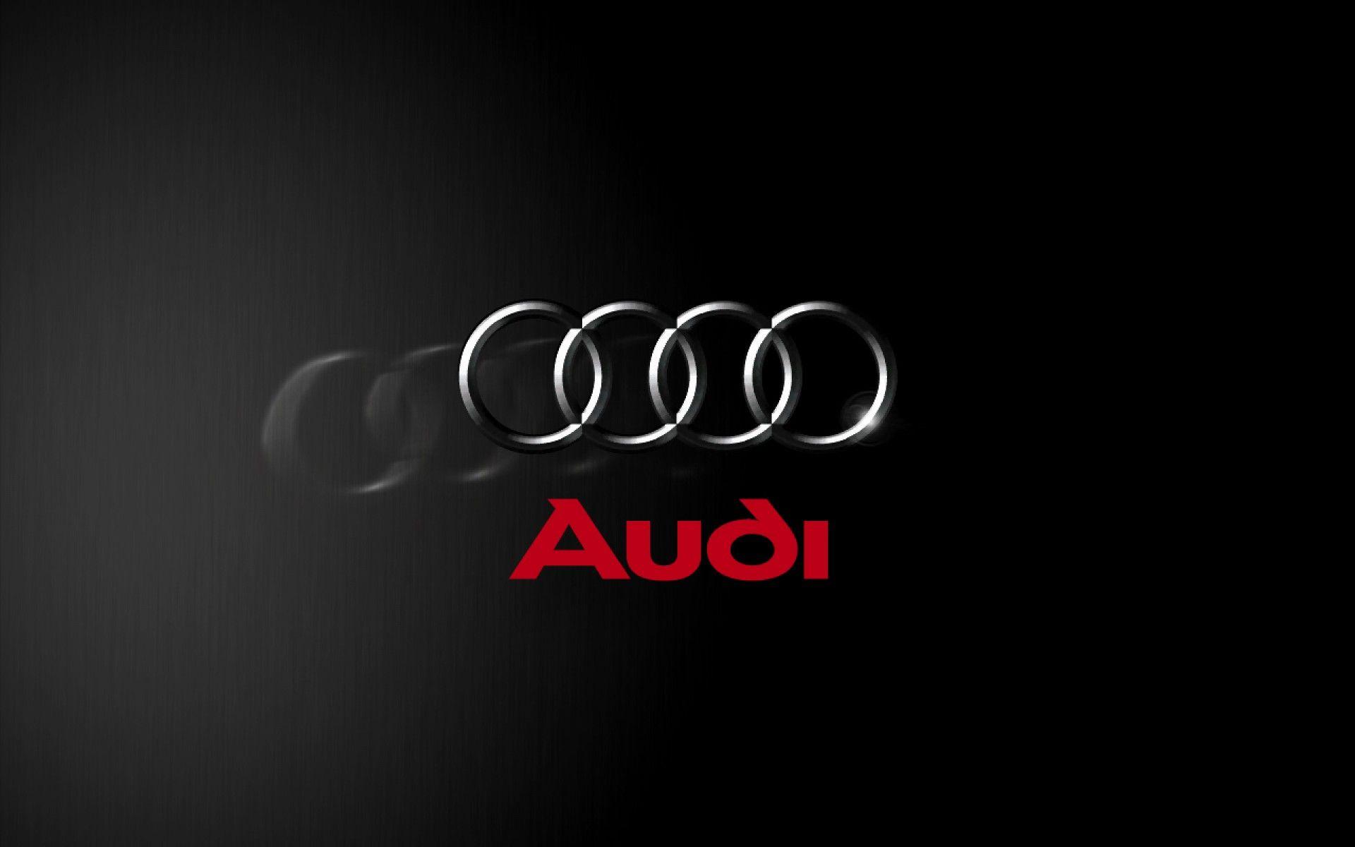 7 HD Audi Logo Wallpapers