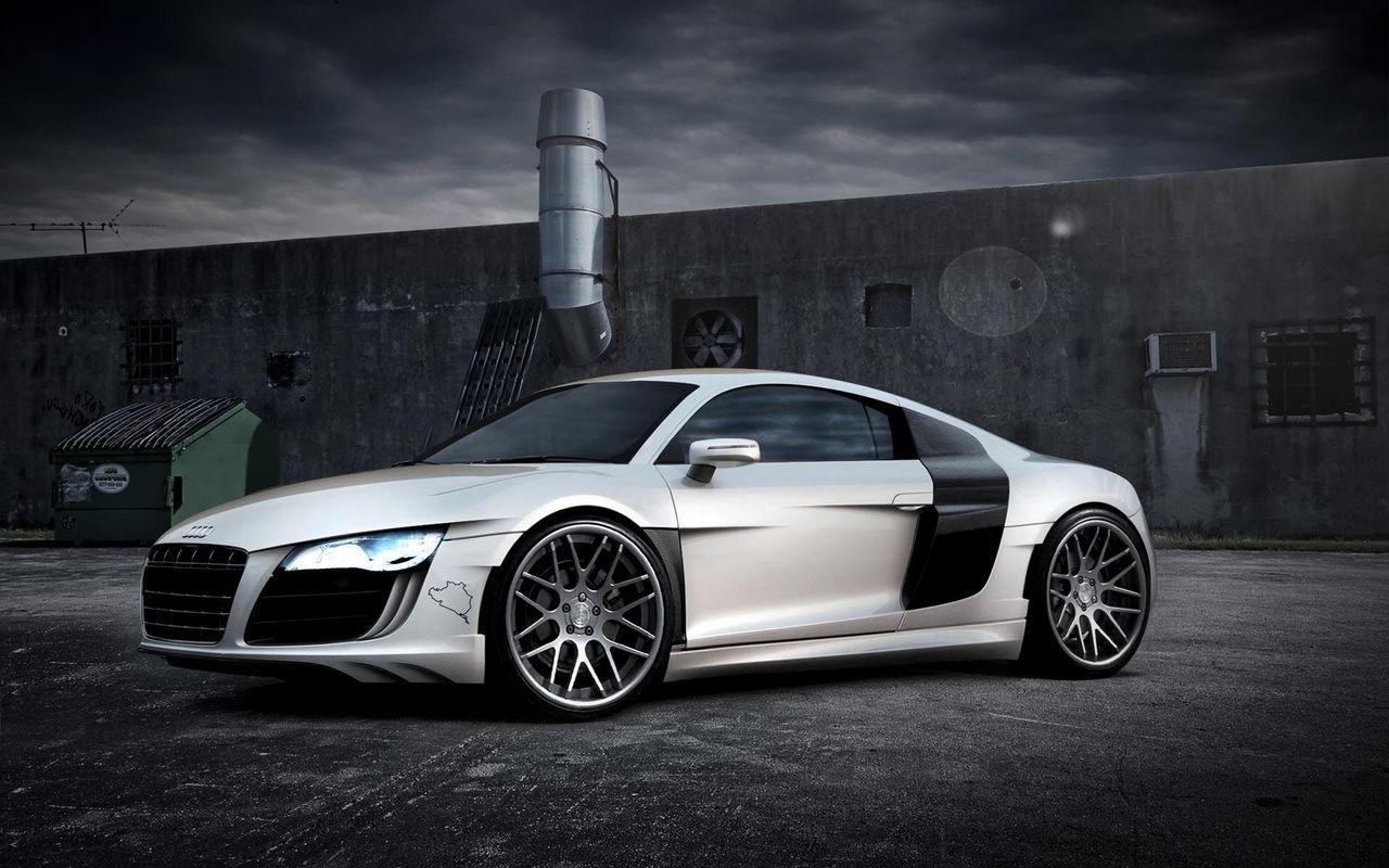 Tag For Audi coupe wallpapers : 2013 Audi R8 V10 Coupe Wallpapers