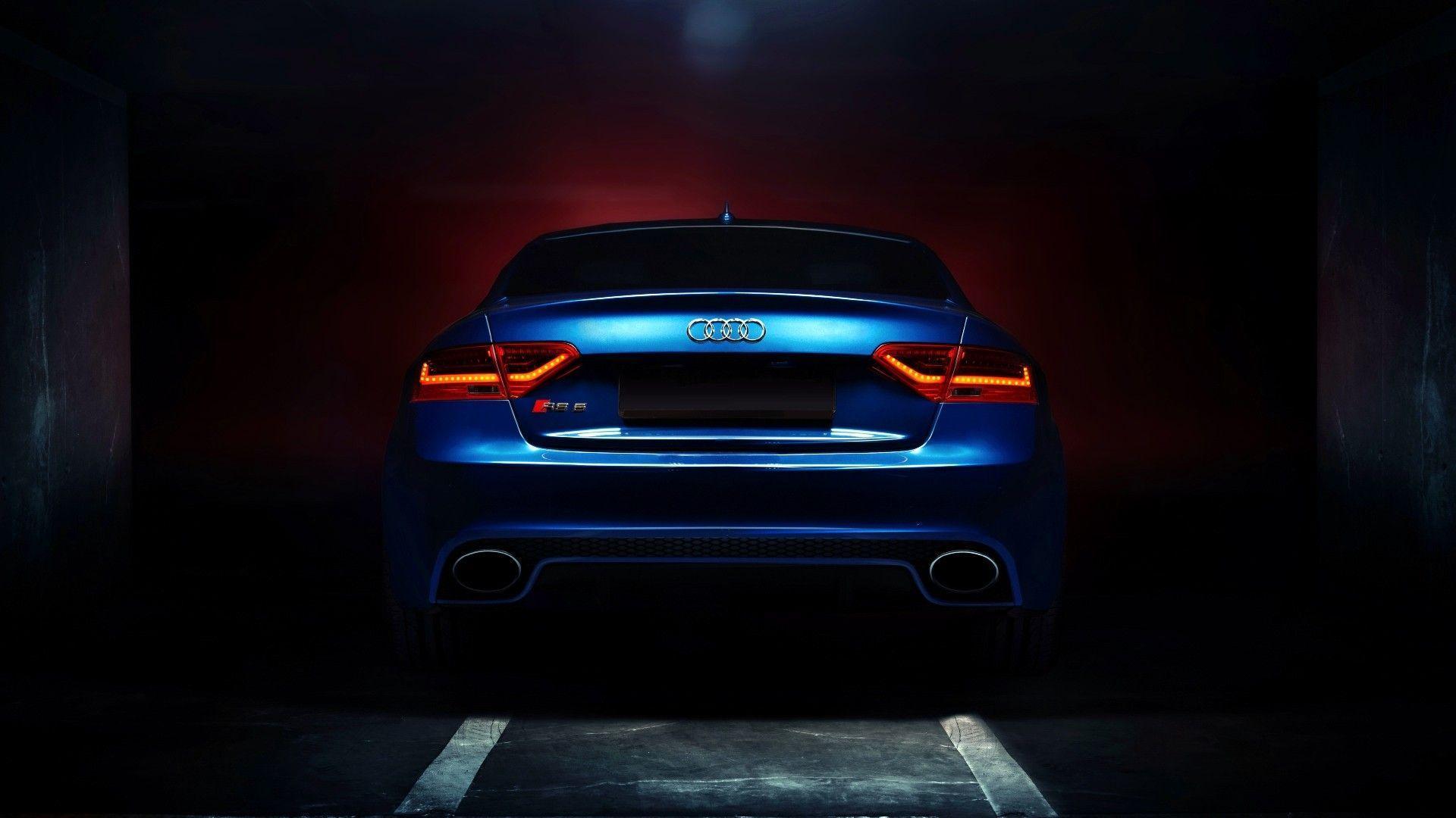 Audi RS5 Full HD Wallpapers and Backgrounds Image