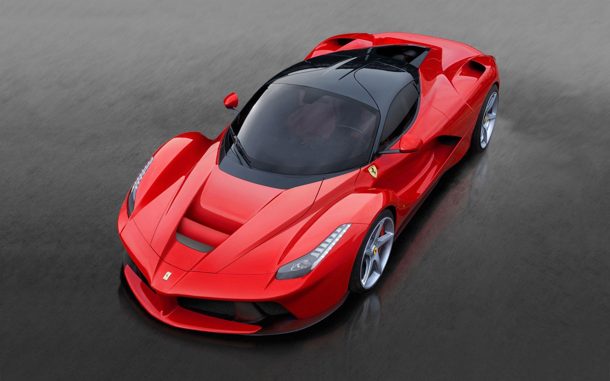 Ferrari laferrari Wallpapers