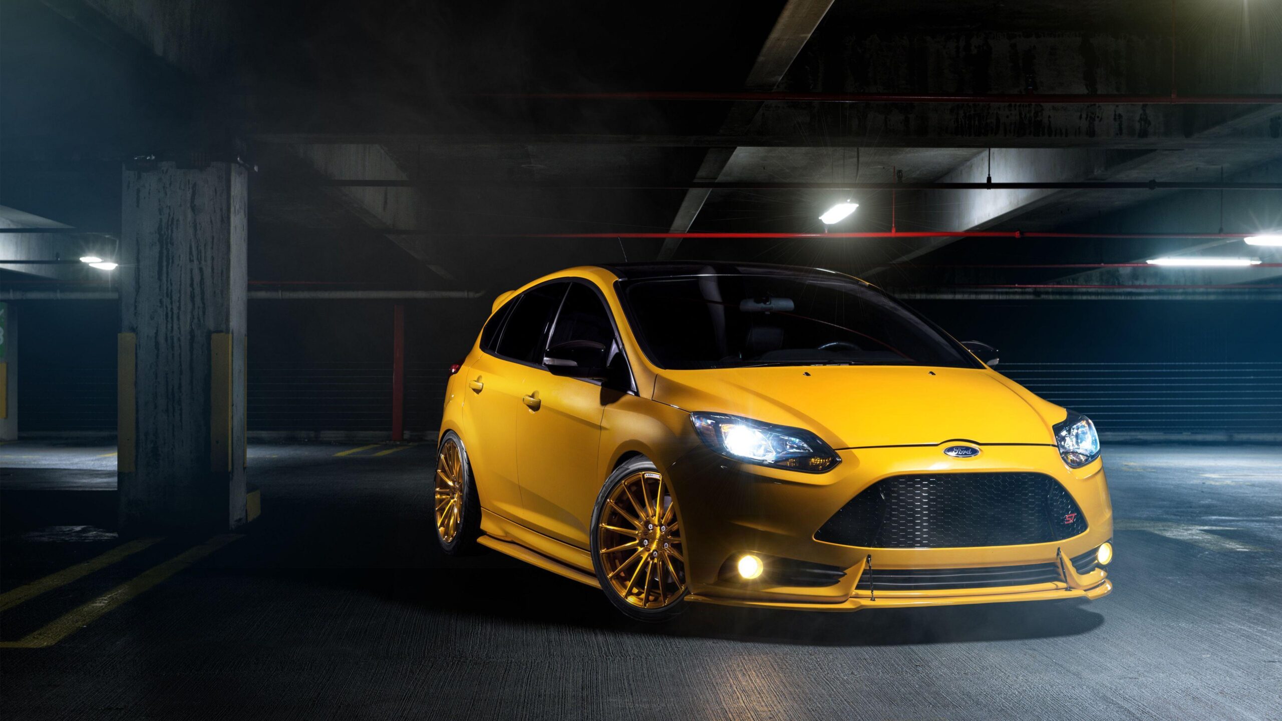 Ford Focus ST Wallpapers