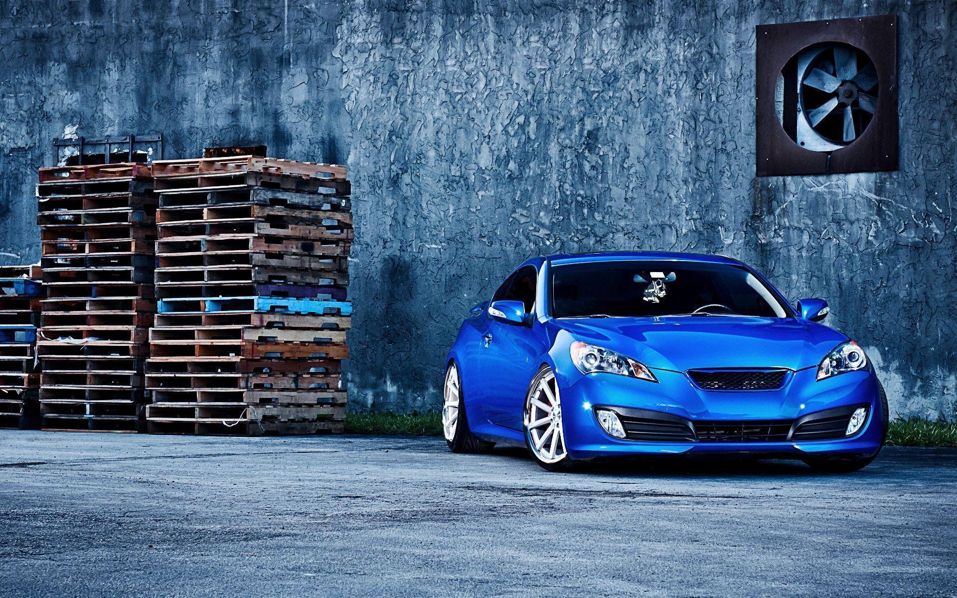 Hyundai Genesis wallpapers and image