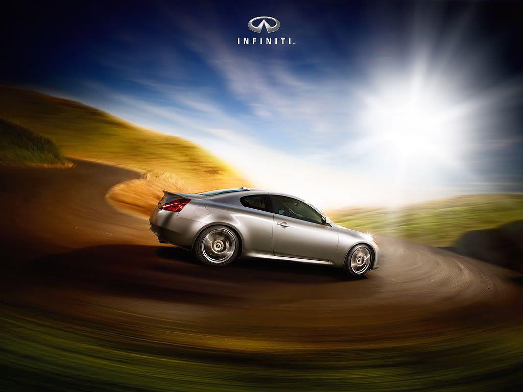 Infiniti G37x Wallpapers