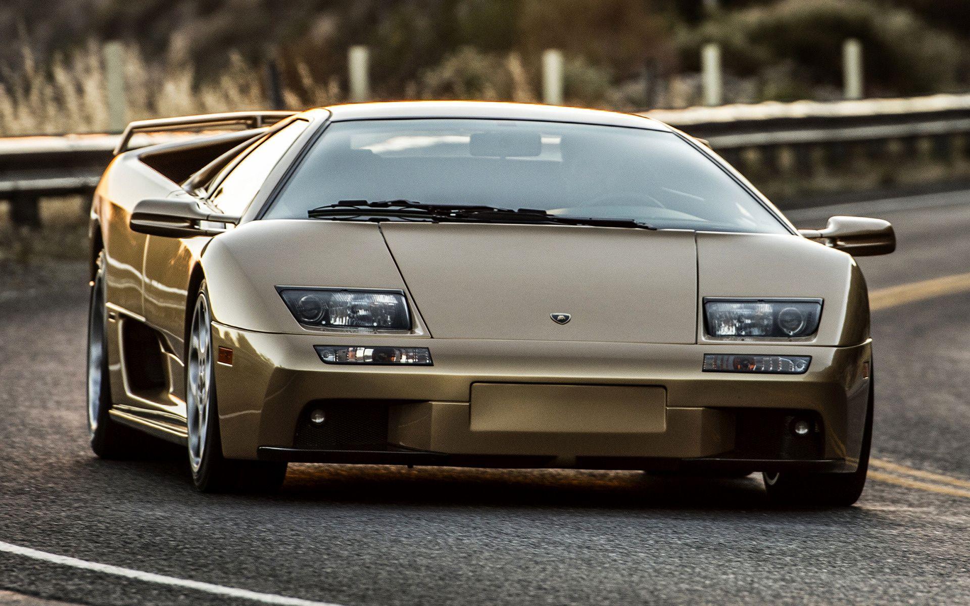 Lamborghini Diablo VT 6.0 SE