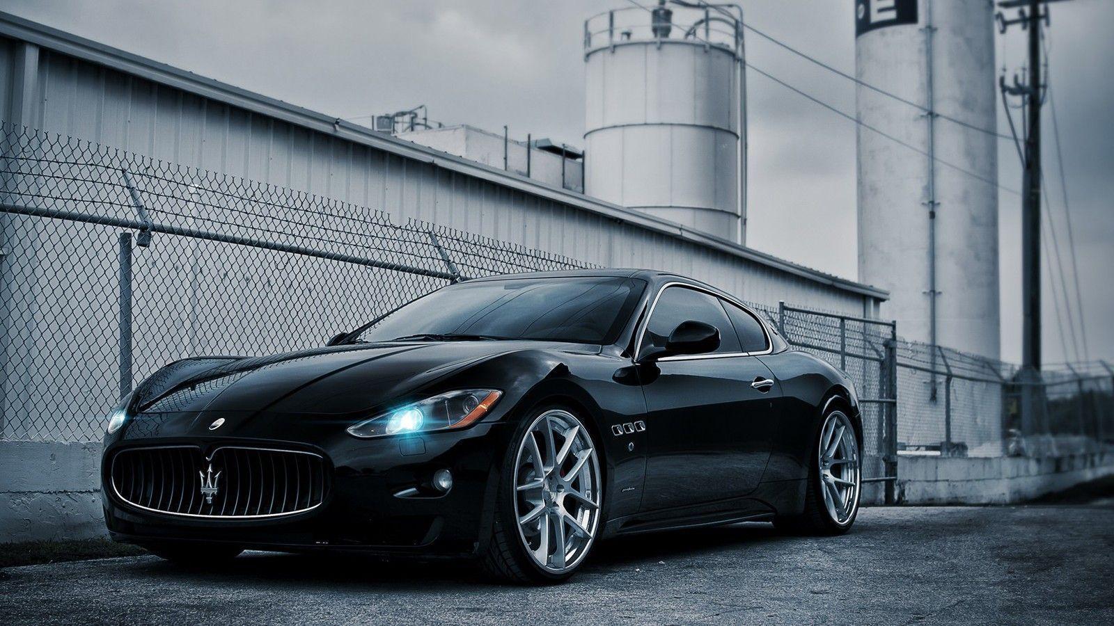 px Maserati Wallpapers for Desktop