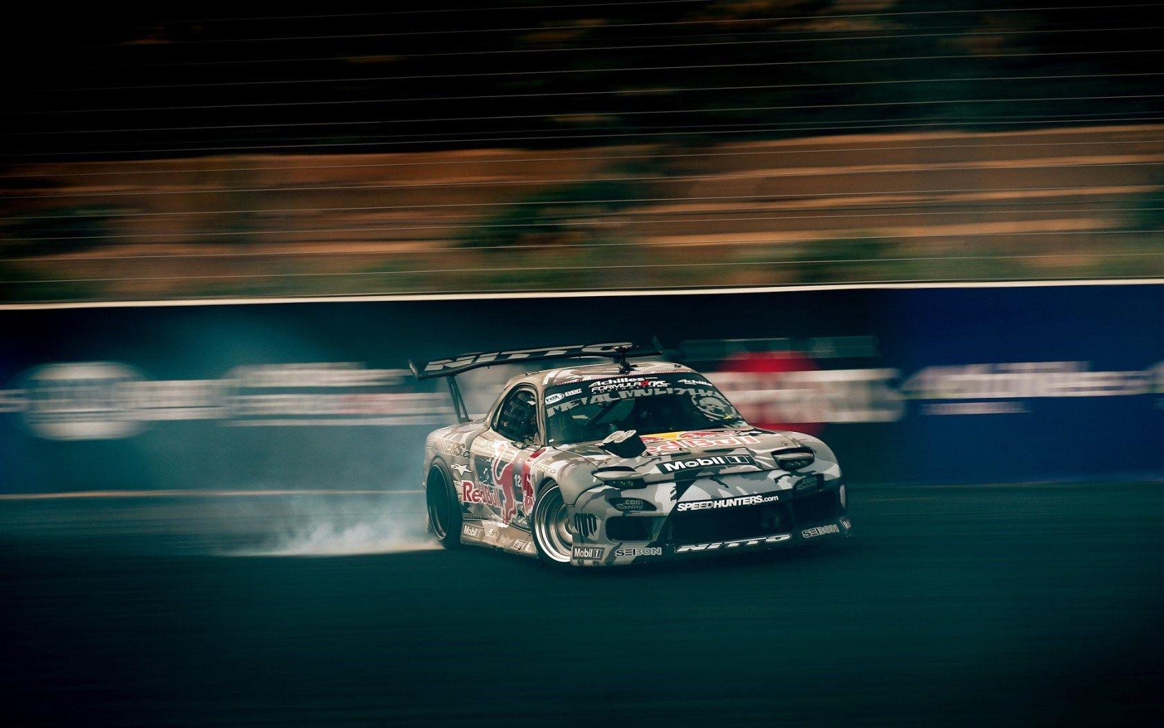 Drift Mazda RX