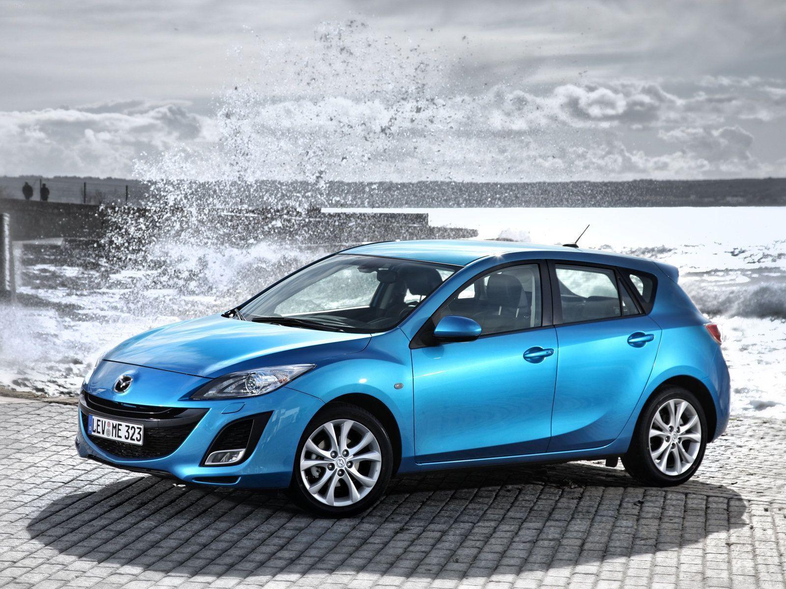 Vehicles For > Mazda 3 2010