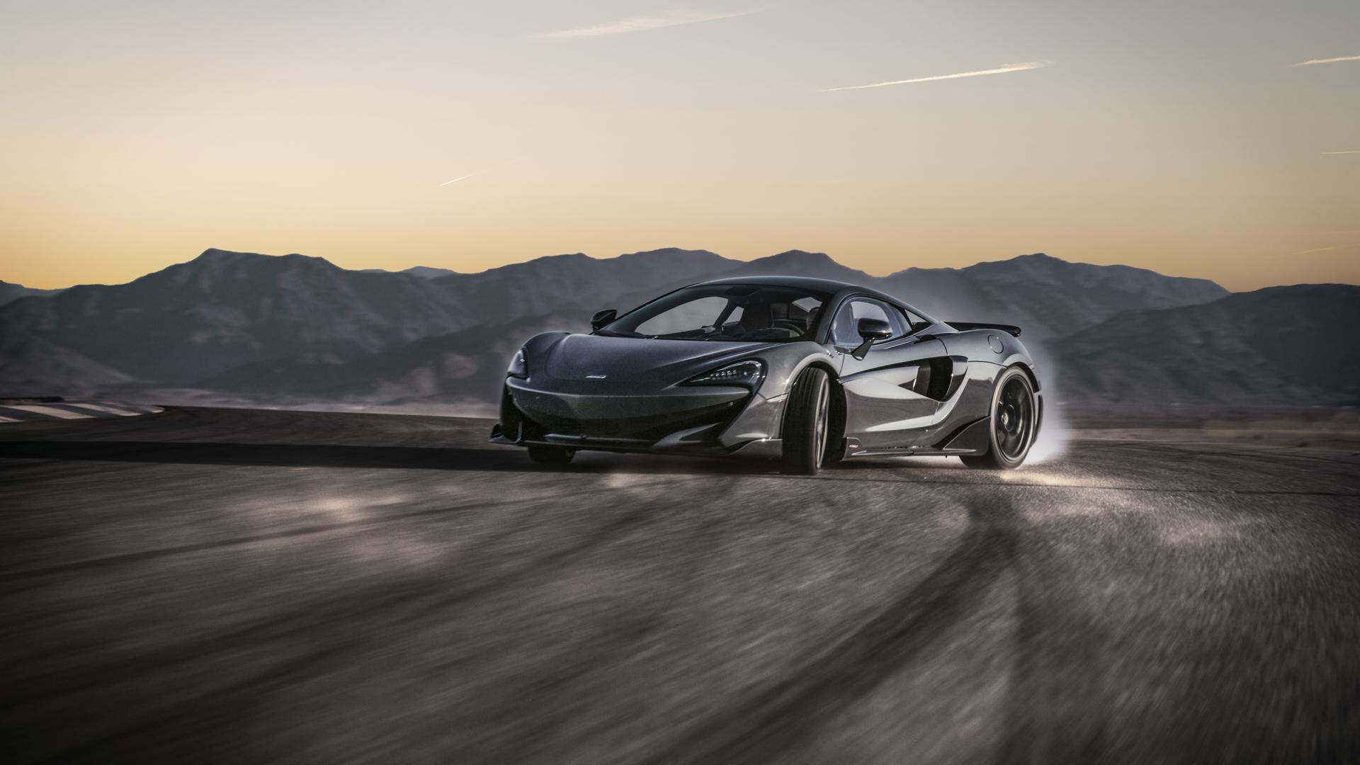 McLaren 600LT: the next chapter in the McLaren ‘Longtail’ story