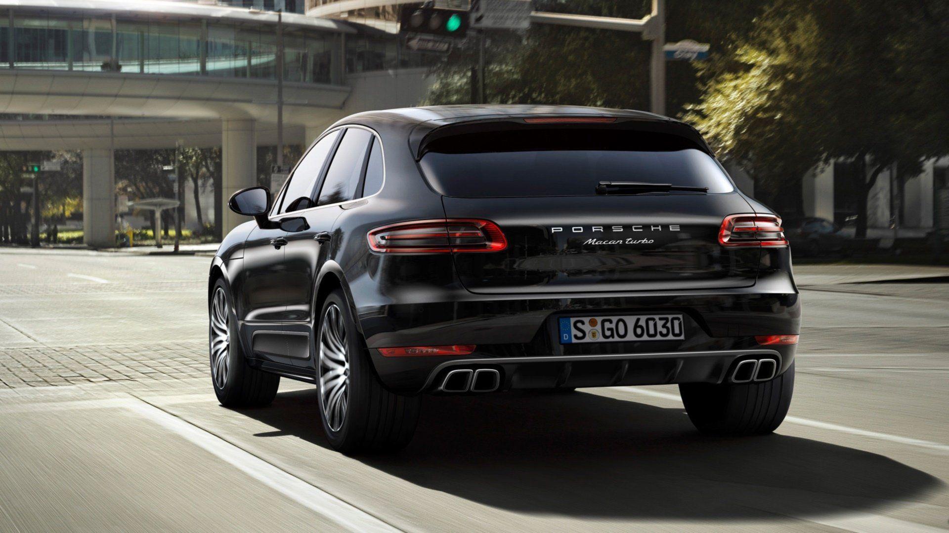 2015 Porsche Macan Full HD Wallpapers and Backgrounds Image