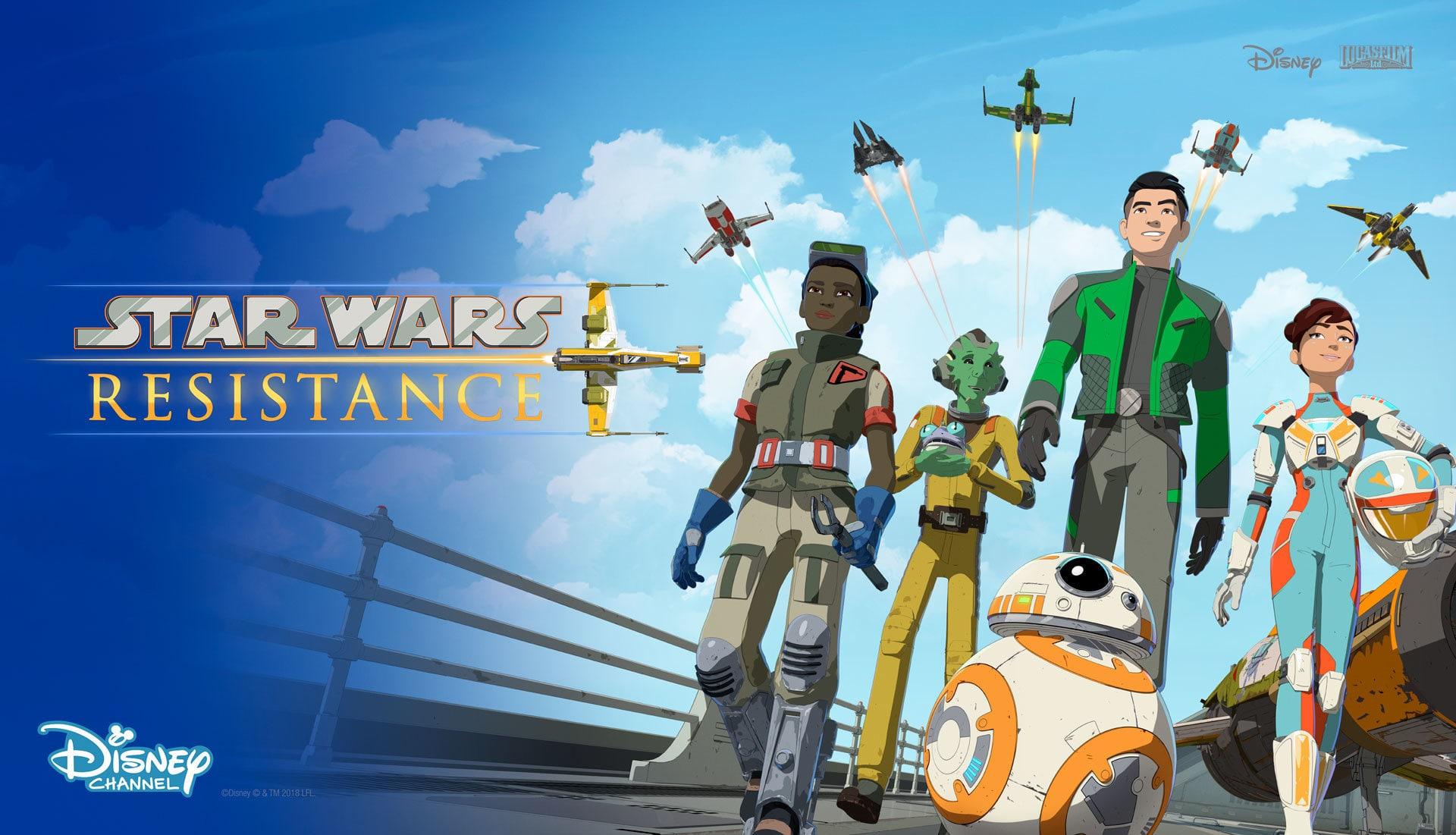 Star Wars Resistance